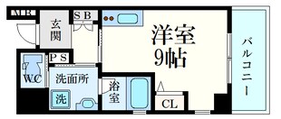 TM　ALMEZの物件間取画像